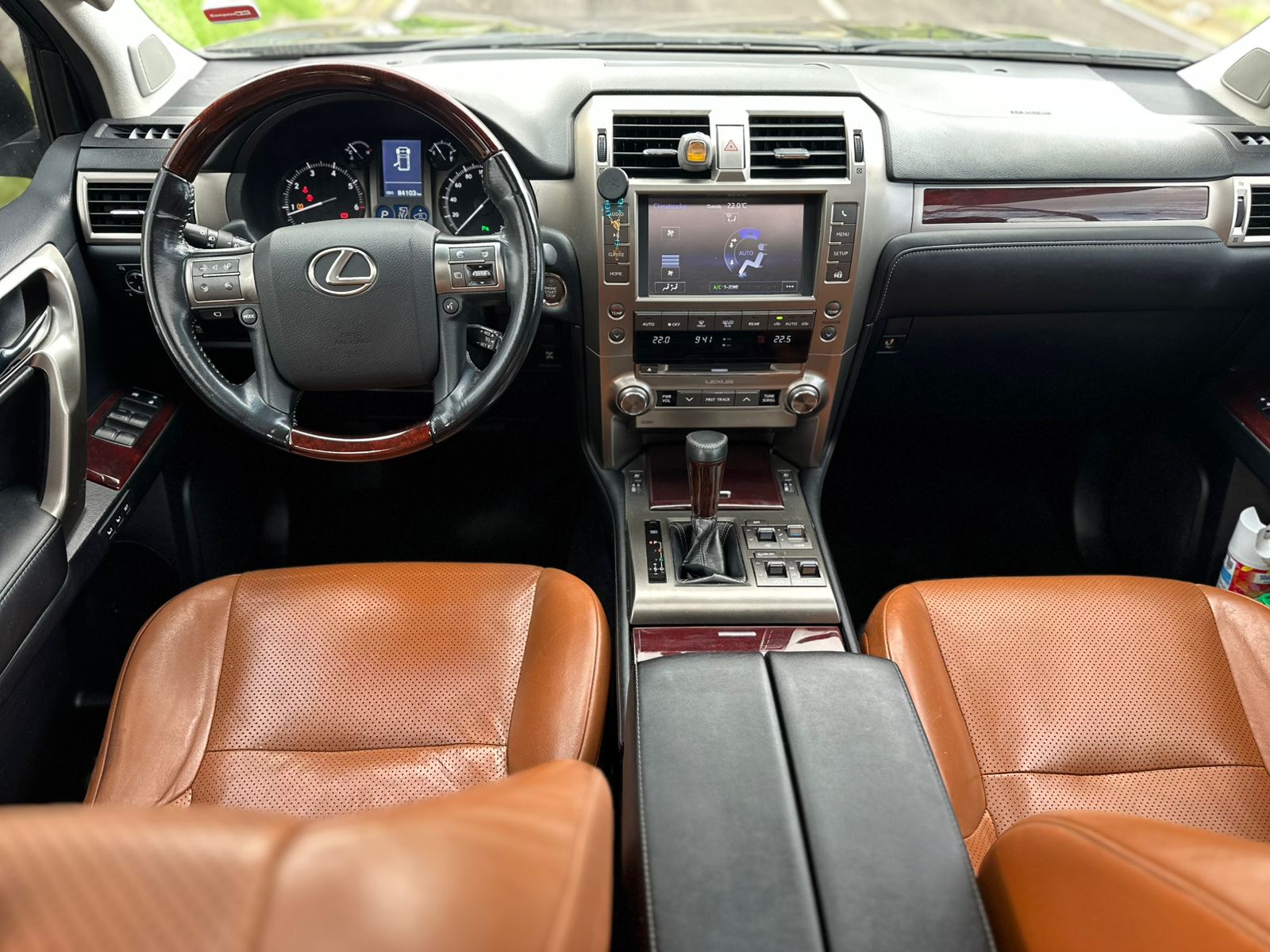 LEXUS GX460