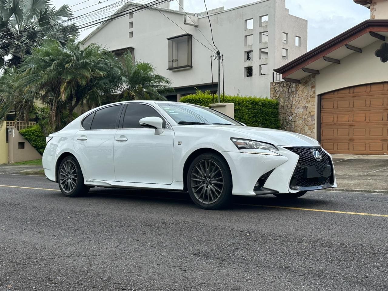 LEXUS GS450H