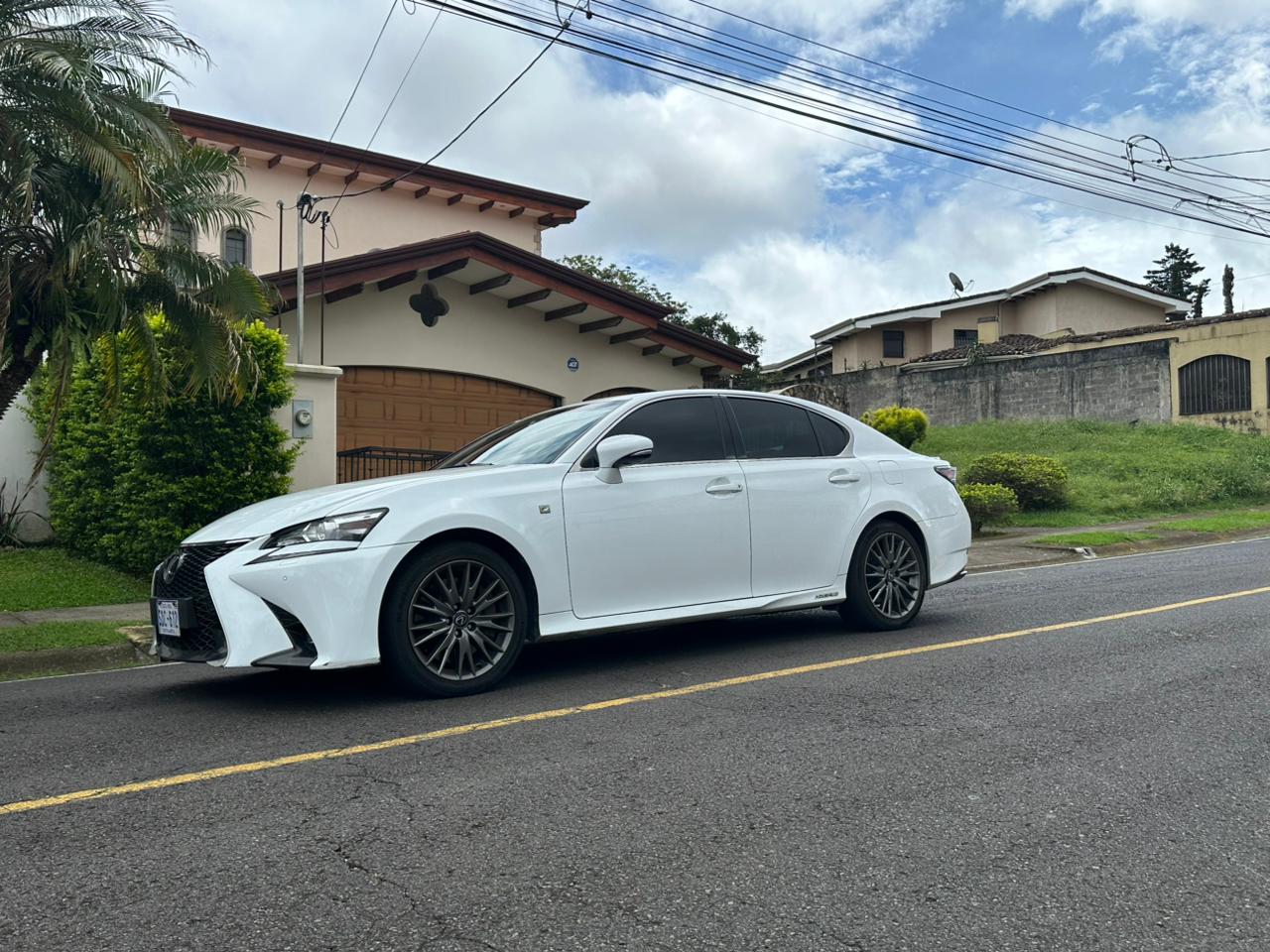 LEXUS GS450H