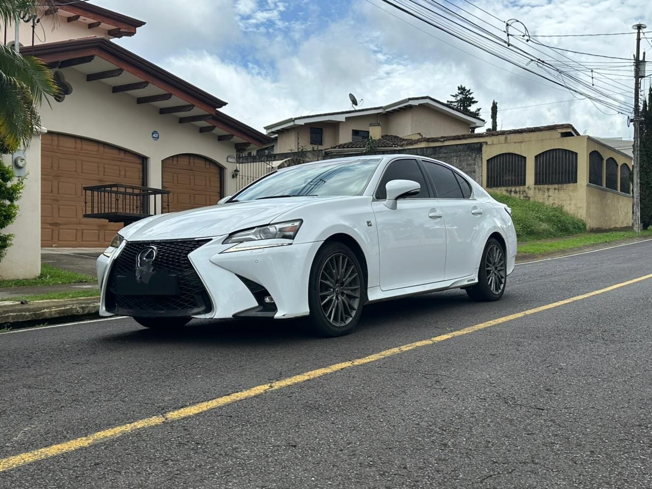 LEXUS GS450H