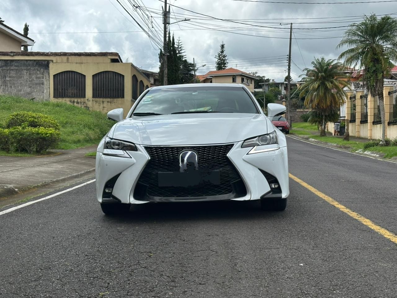 LEXUS GS450H