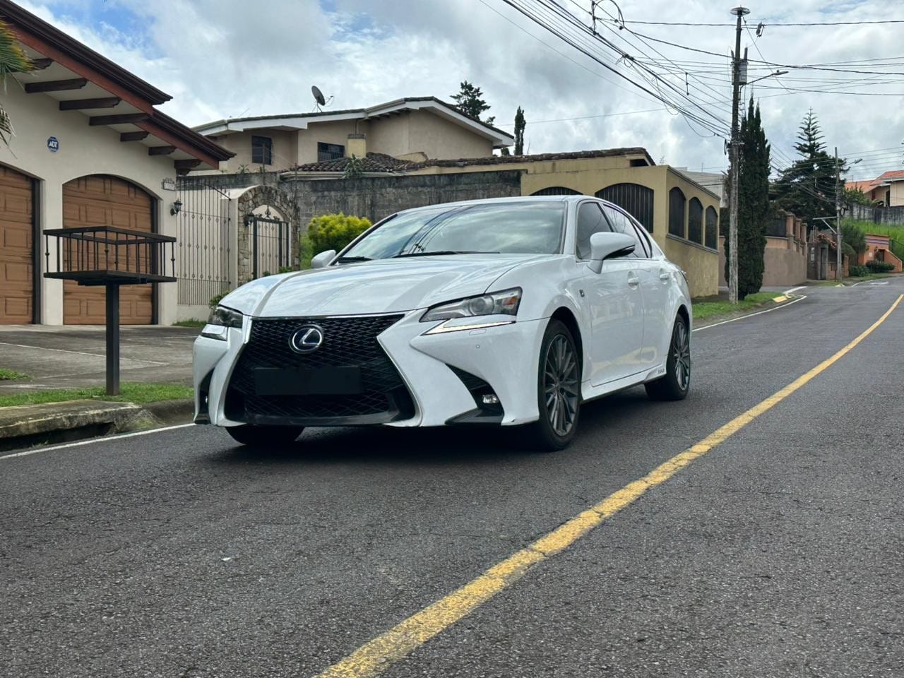 LEXUS GS450H