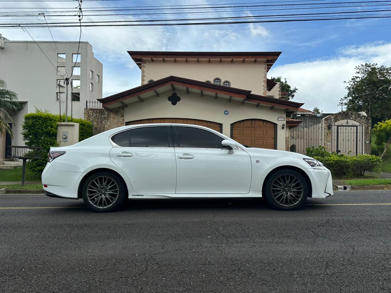 LEXUS GS450H