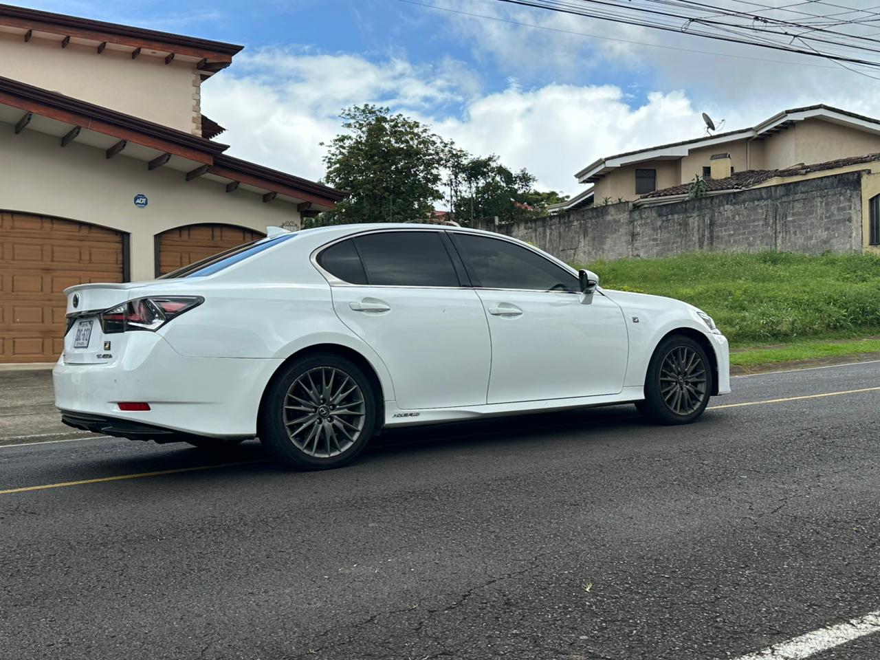 LEXUS GS450H