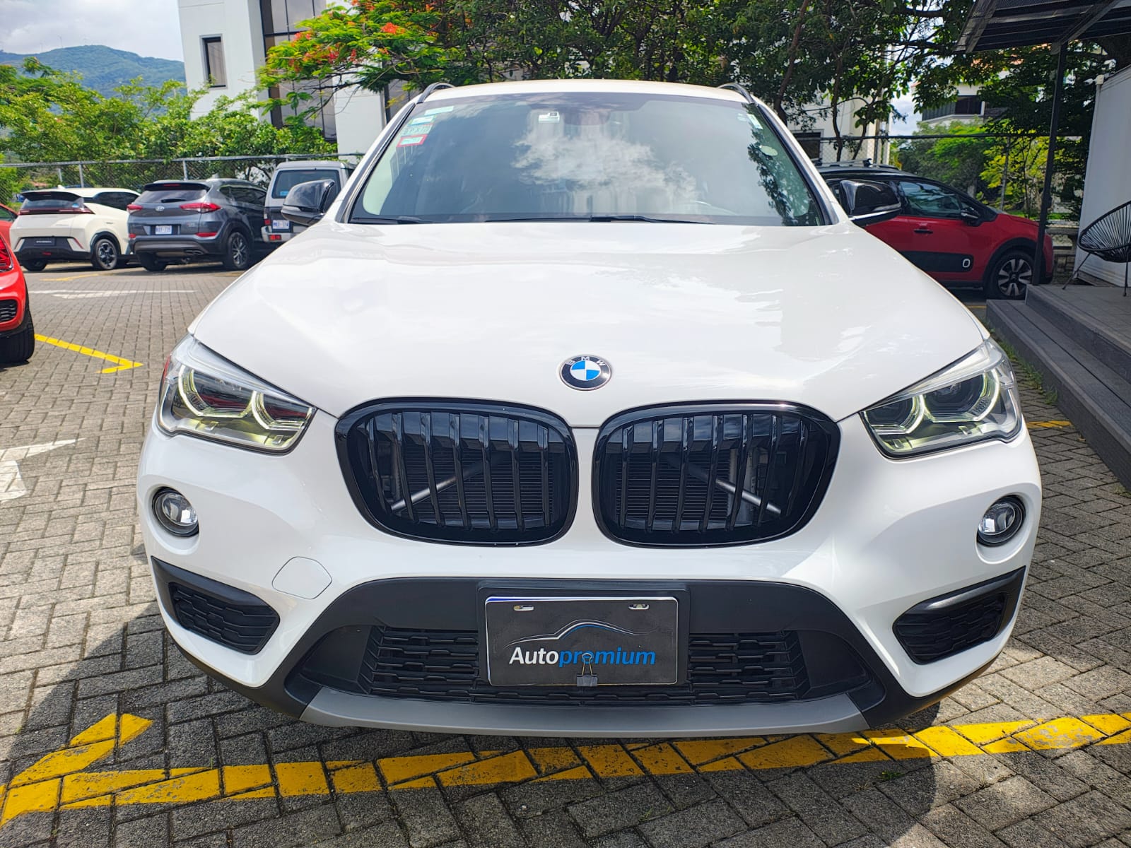 BMW X1