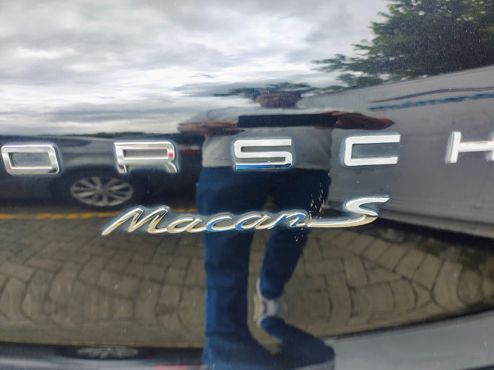PORSCHE MACAN S