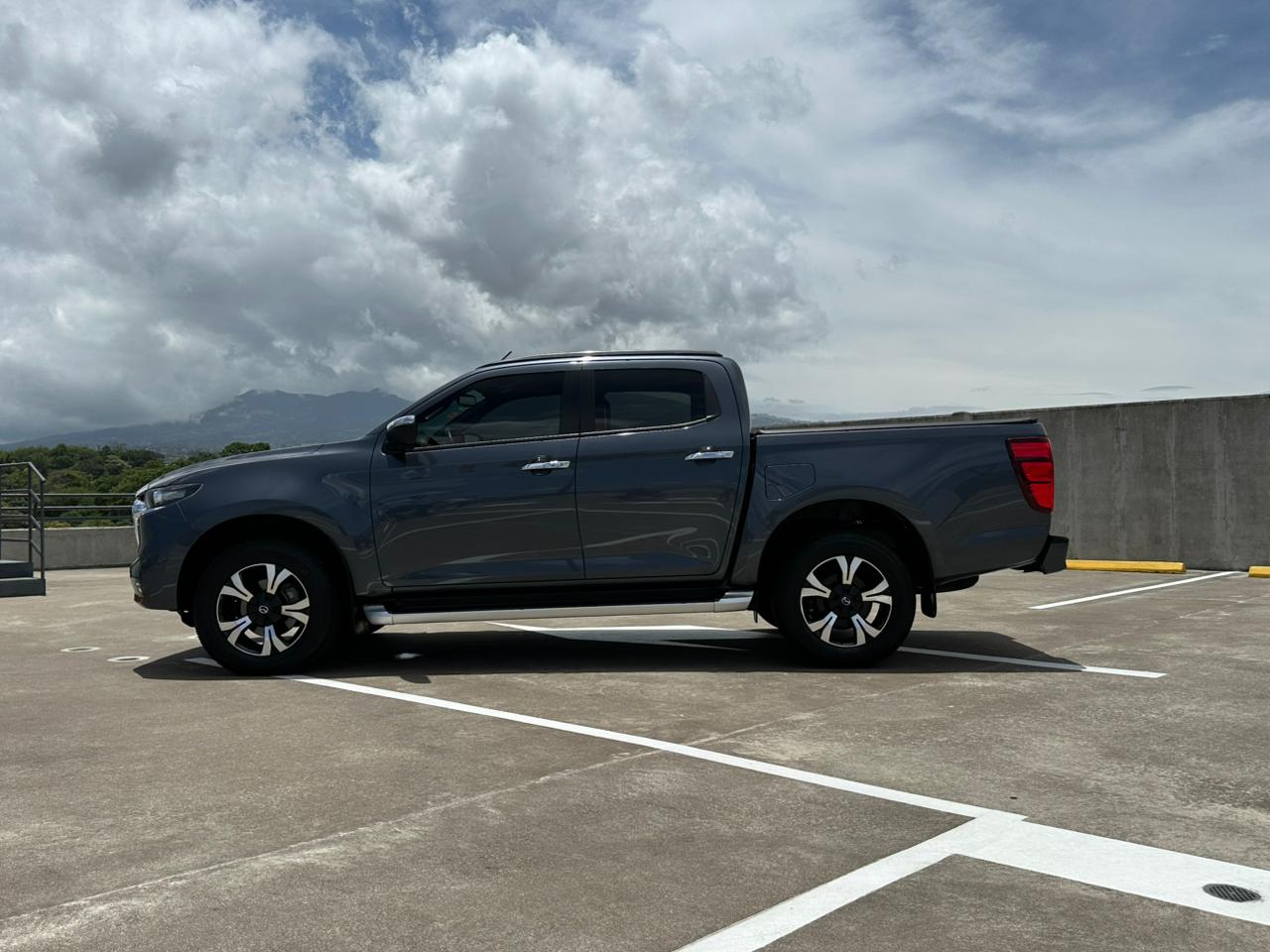 MAZDA BT-50