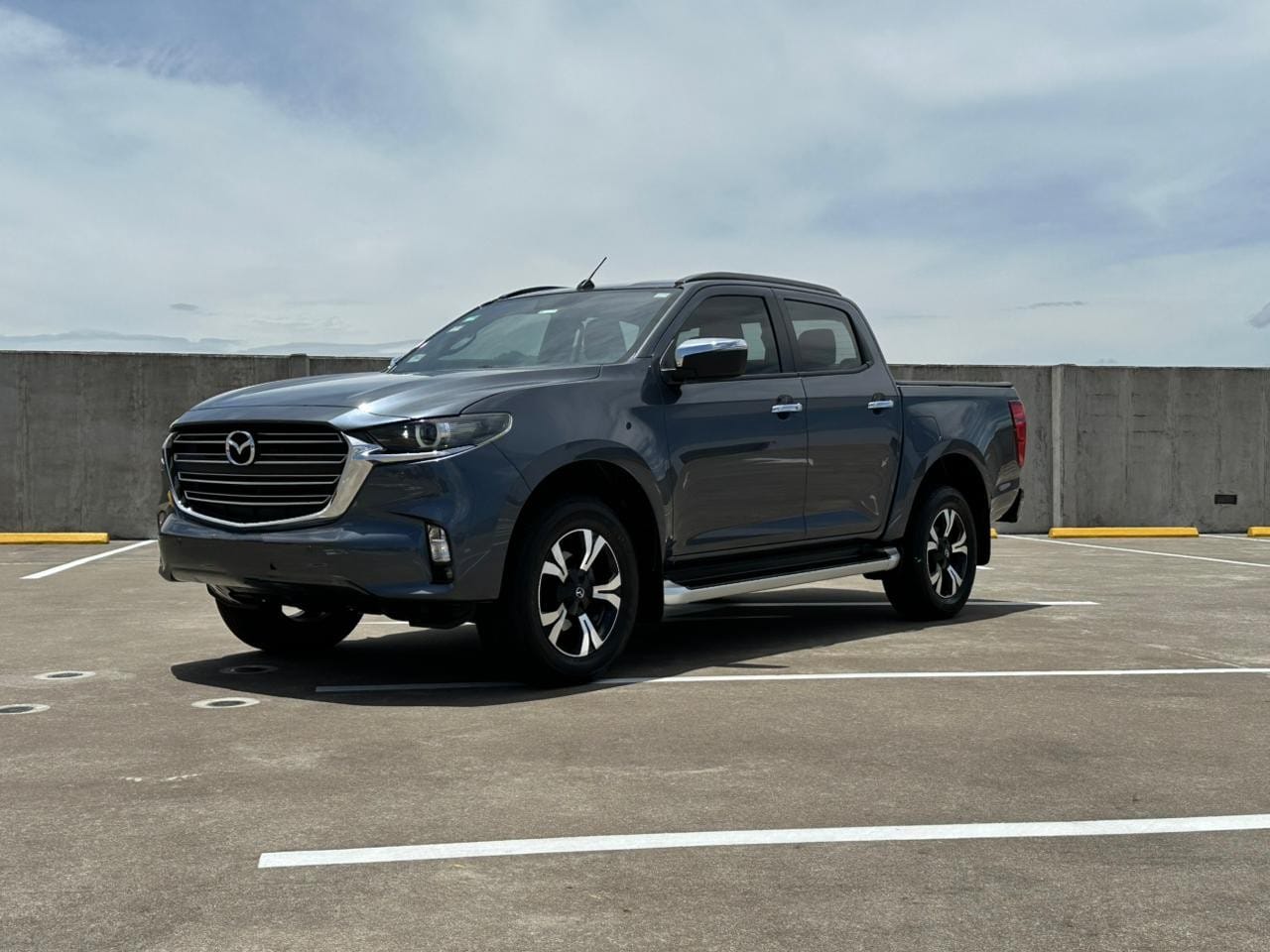 MAZDA BT-50