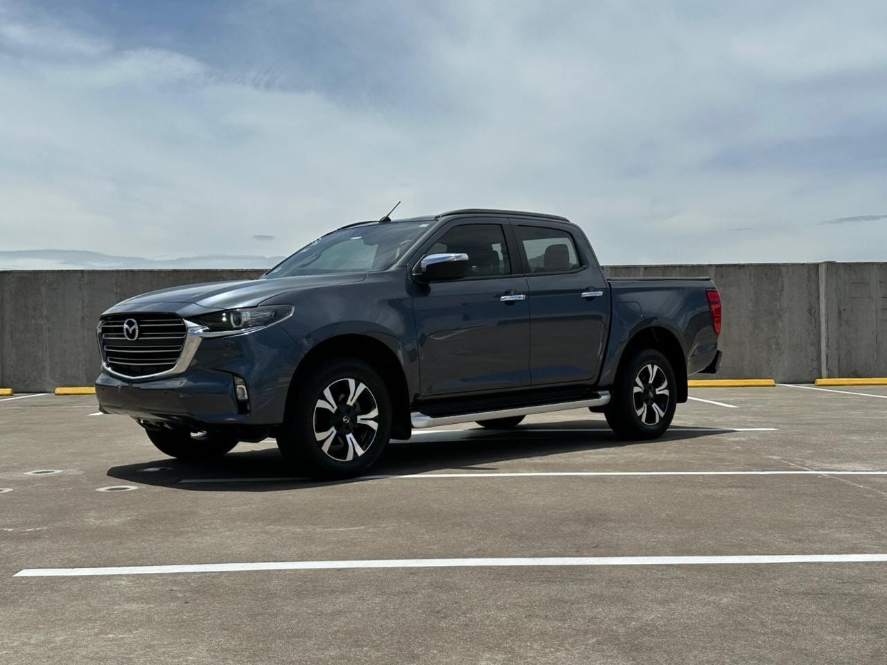 MAZDA BT-50