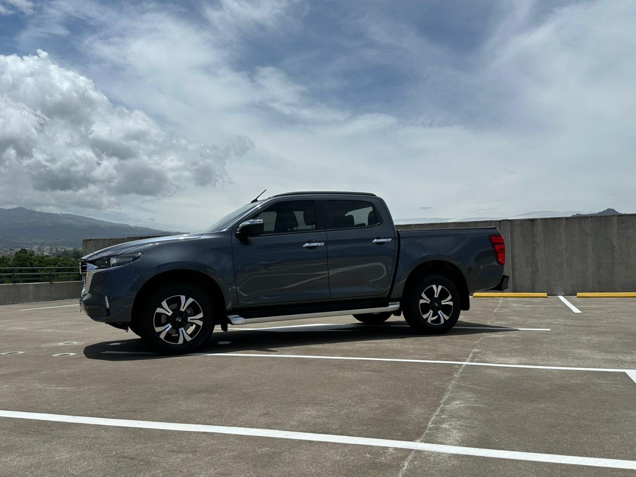 MAZDA BT-50