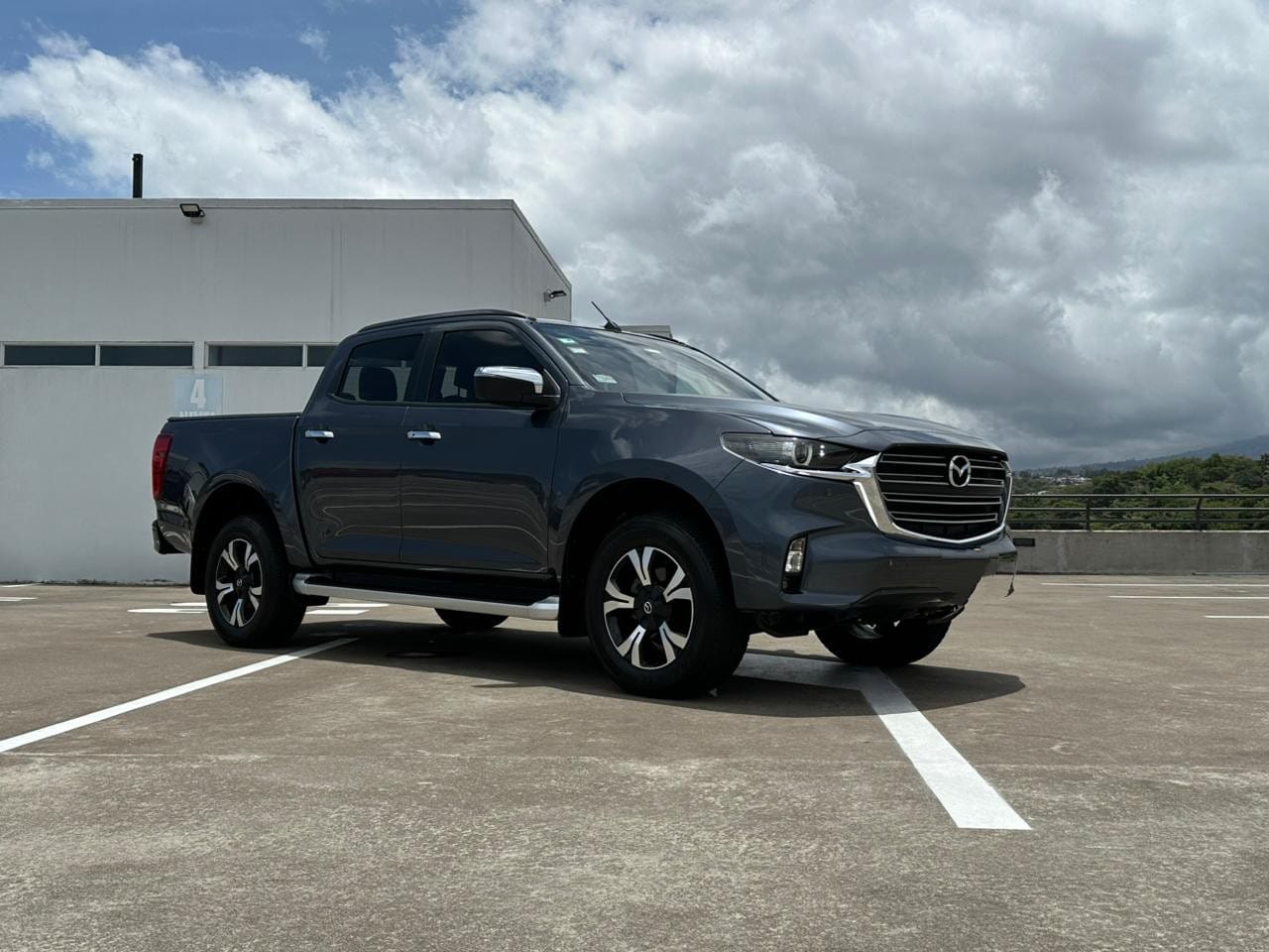 MAZDA BT-50