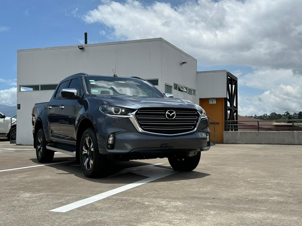 MAZDA BT-50