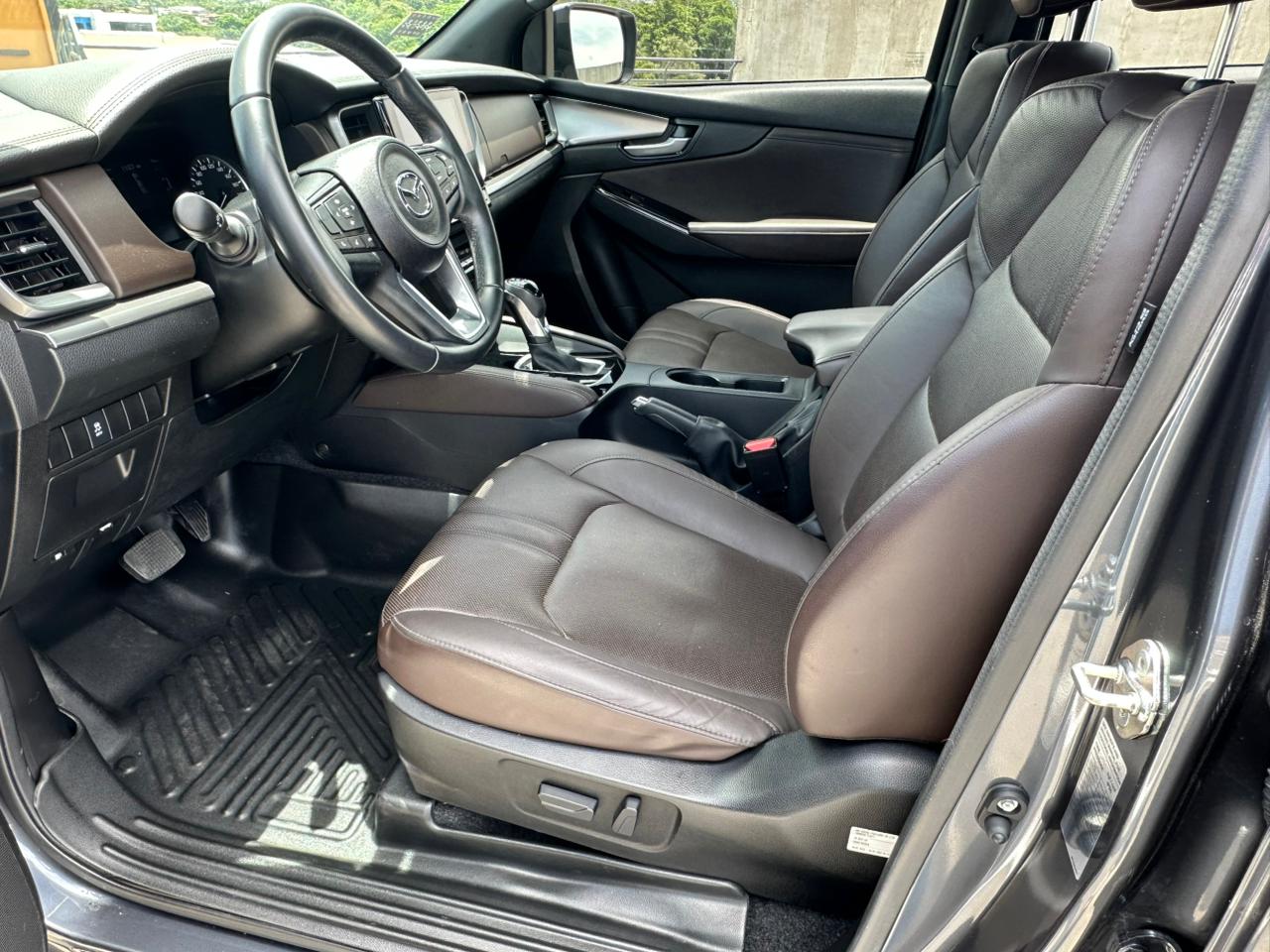 MAZDA BT-50