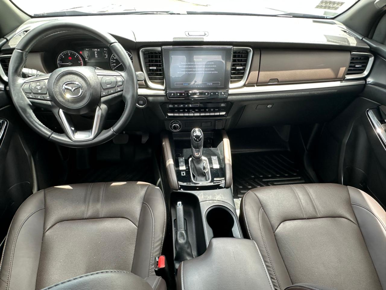 MAZDA BT-50