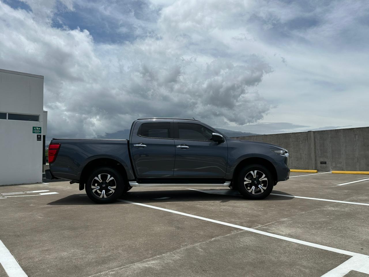 MAZDA BT-50