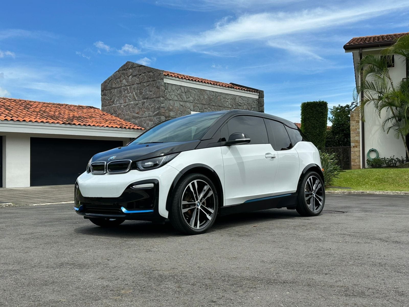 BMW I3 S