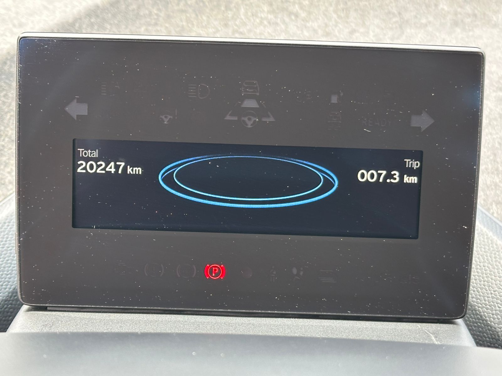 BMW I3 S