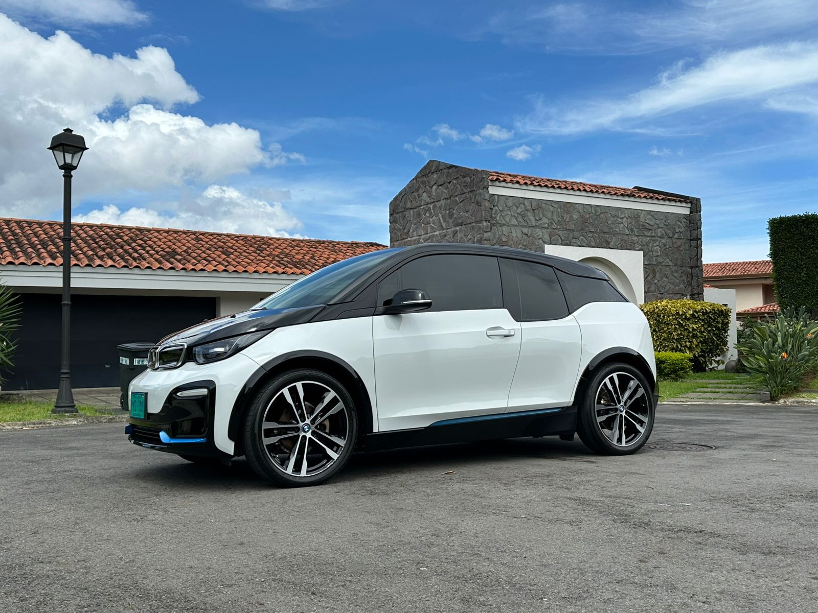 BMW I3 S
