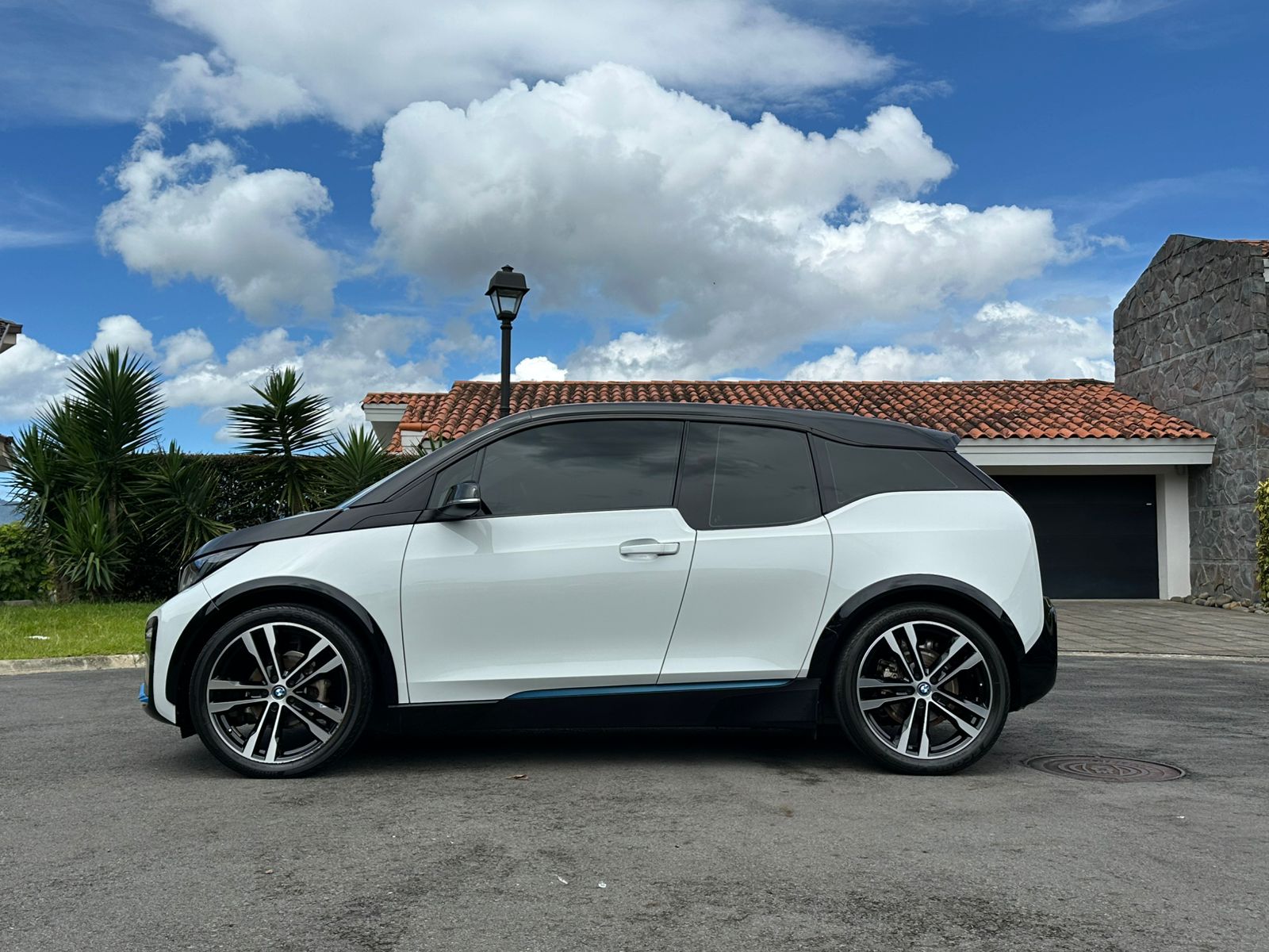 BMW I3 S