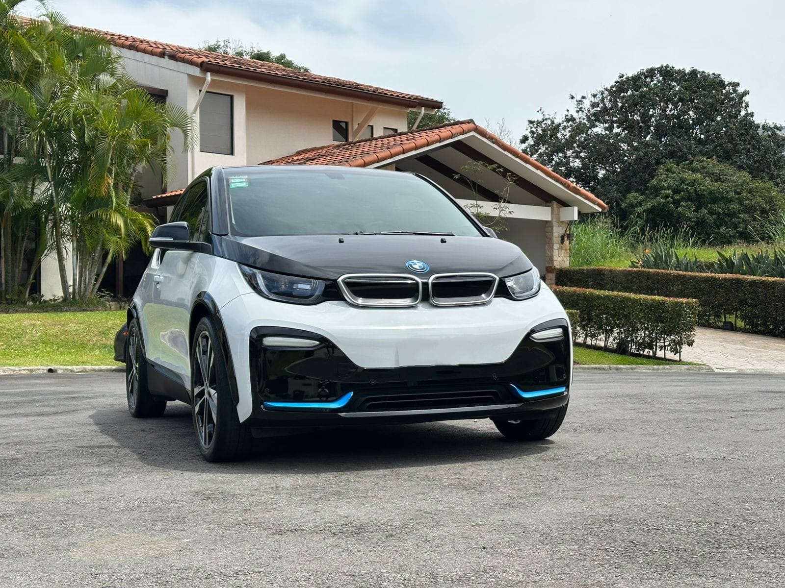 BMW I3 S