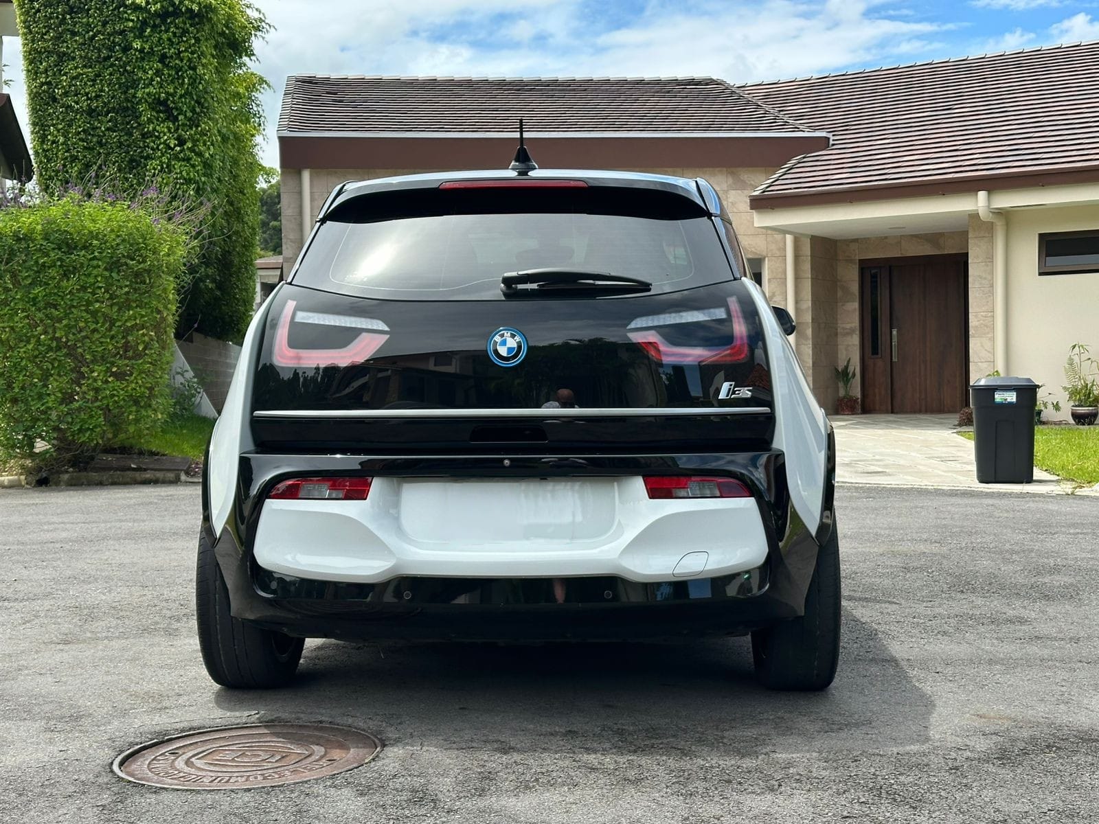 BMW I3 S