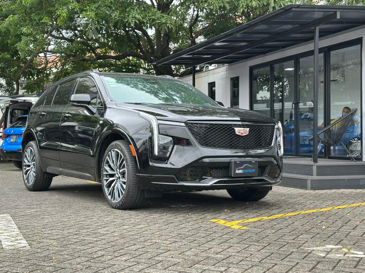 CADILLAC XT4 SPORT