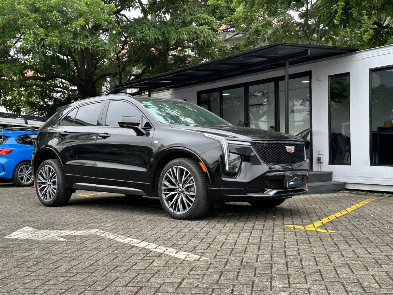 CADILLAC XT4 SPORT