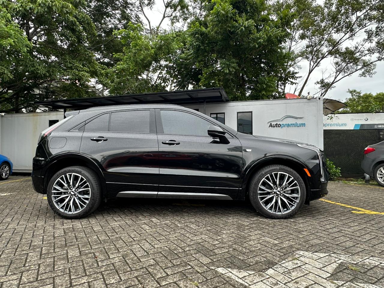 CADILLAC XT4 SPORT