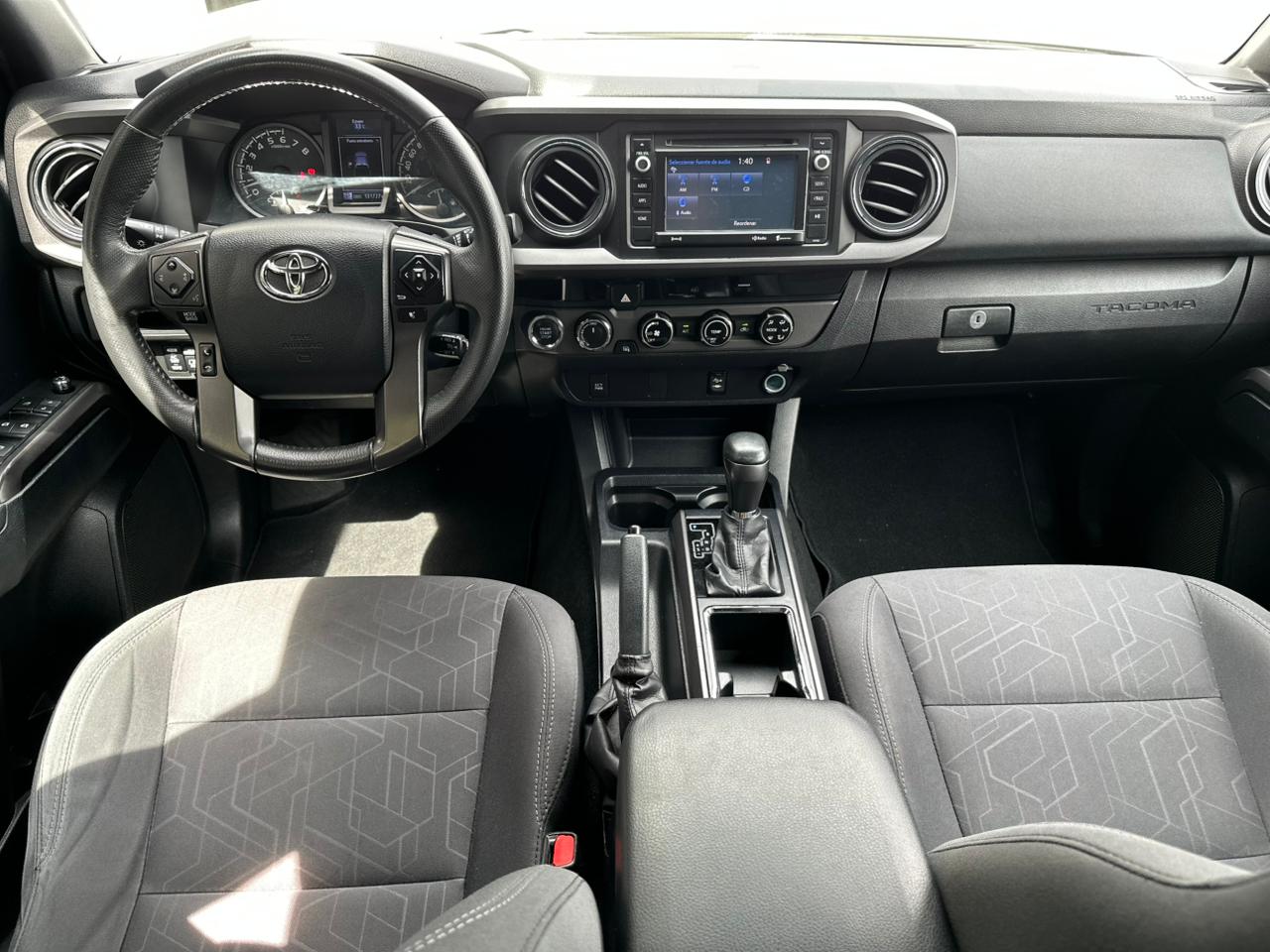 TOYOTA TACOMA
