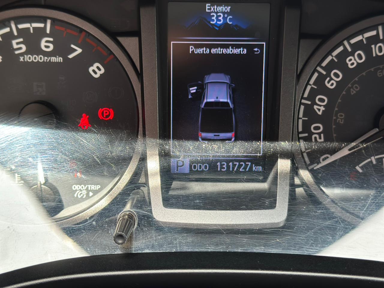 TOYOTA TACOMA