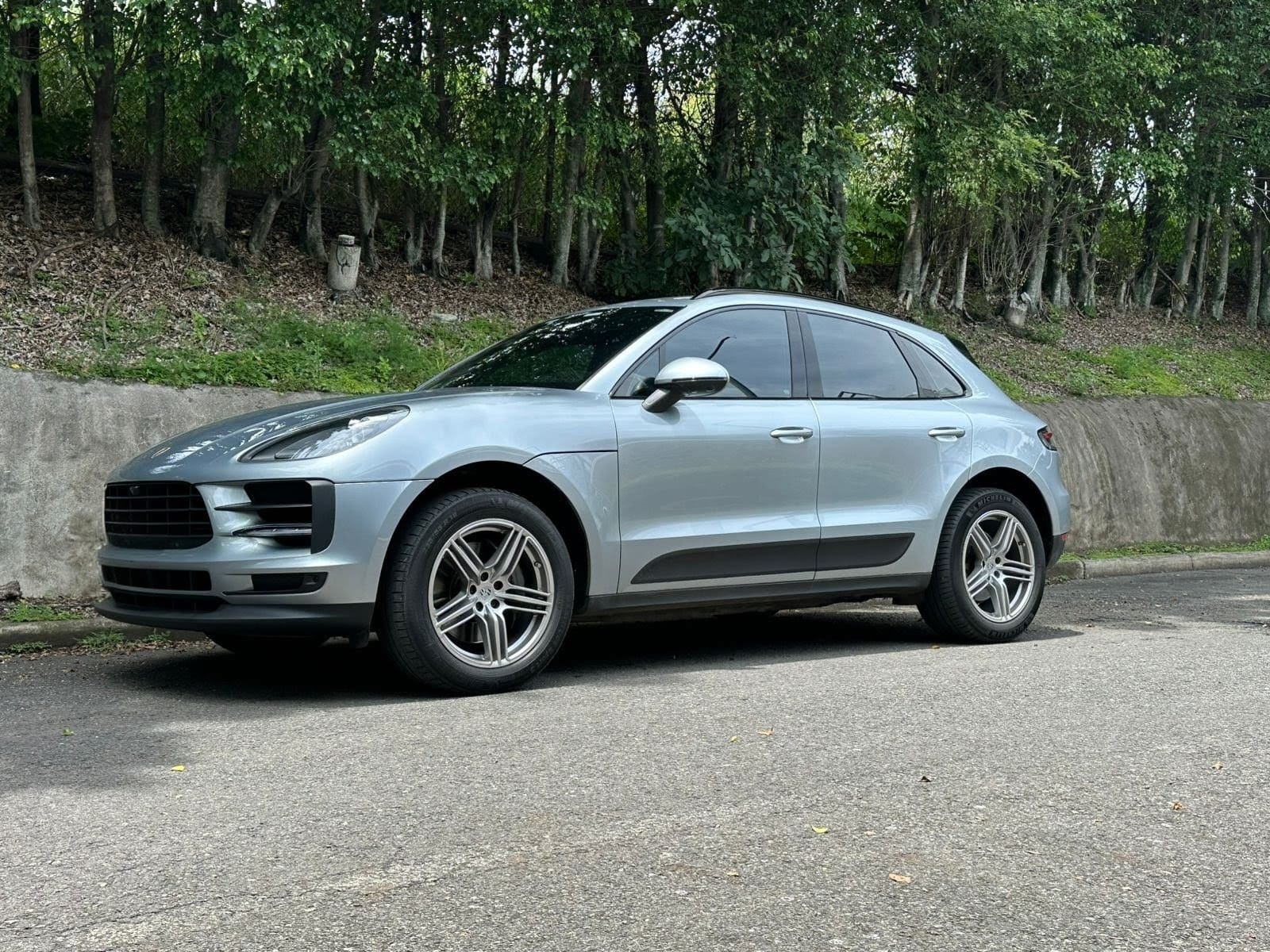 PORSCHE MACAN S