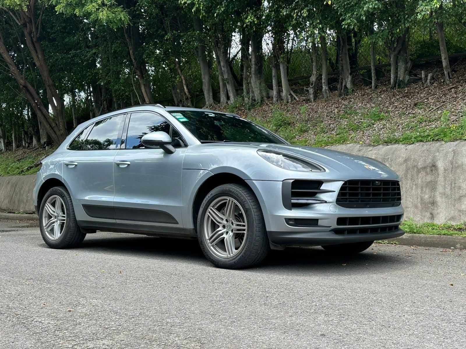PORSCHE MACAN S