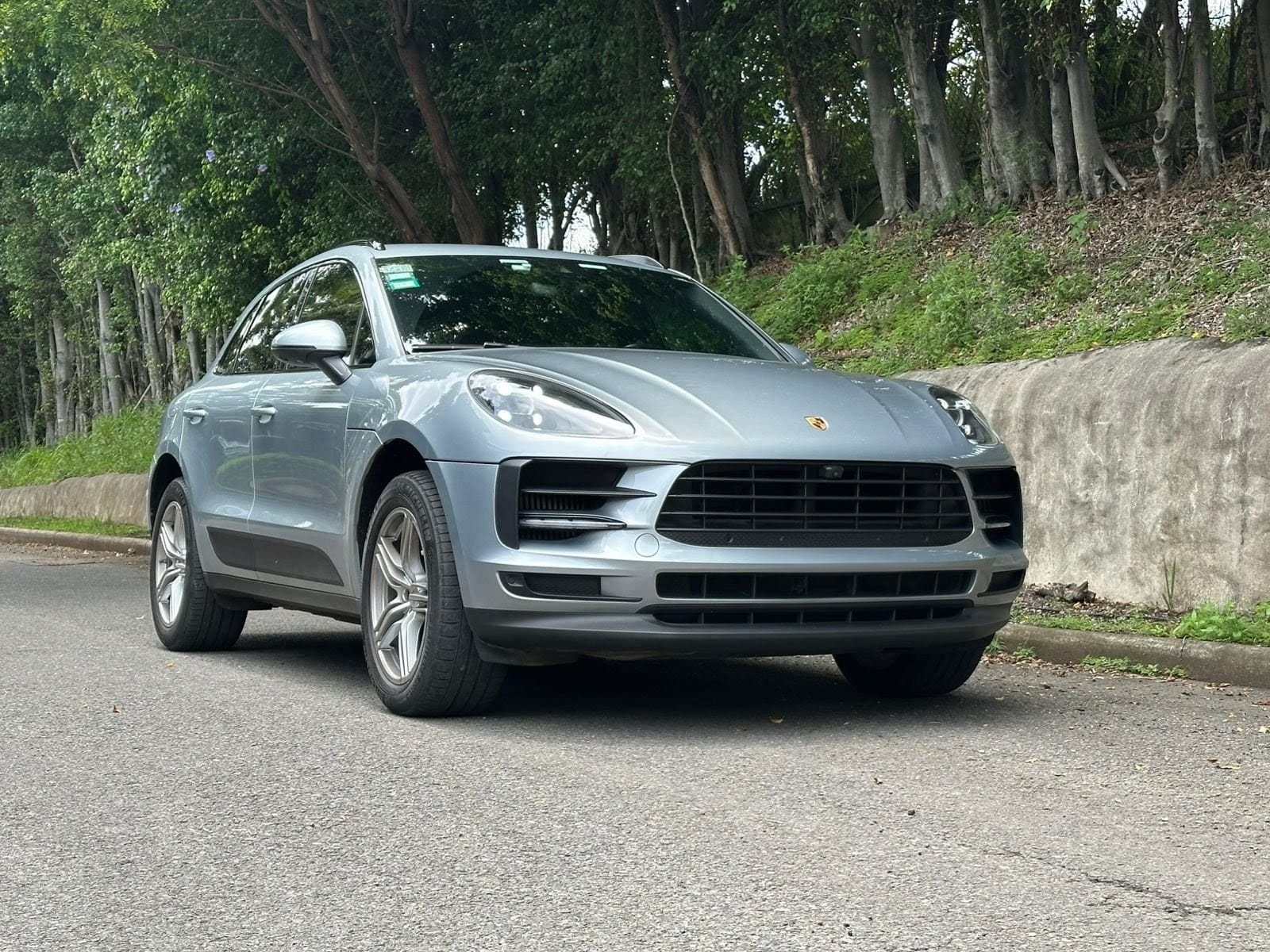 PORSCHE MACAN S