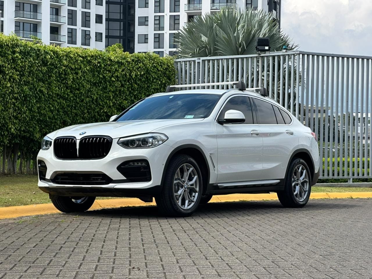 BMW X4 X-DRIVE