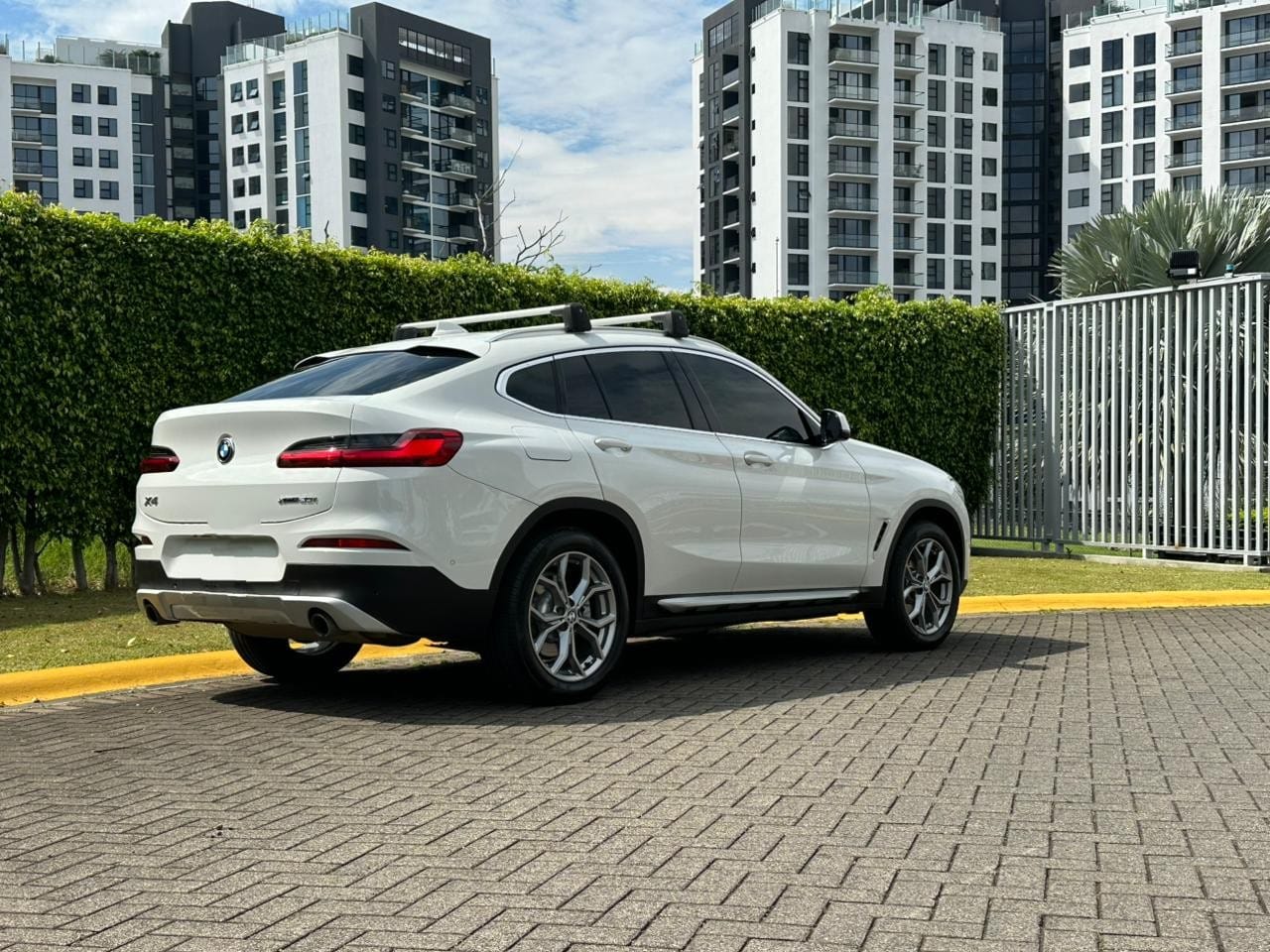 BMW X4 X-DRIVE