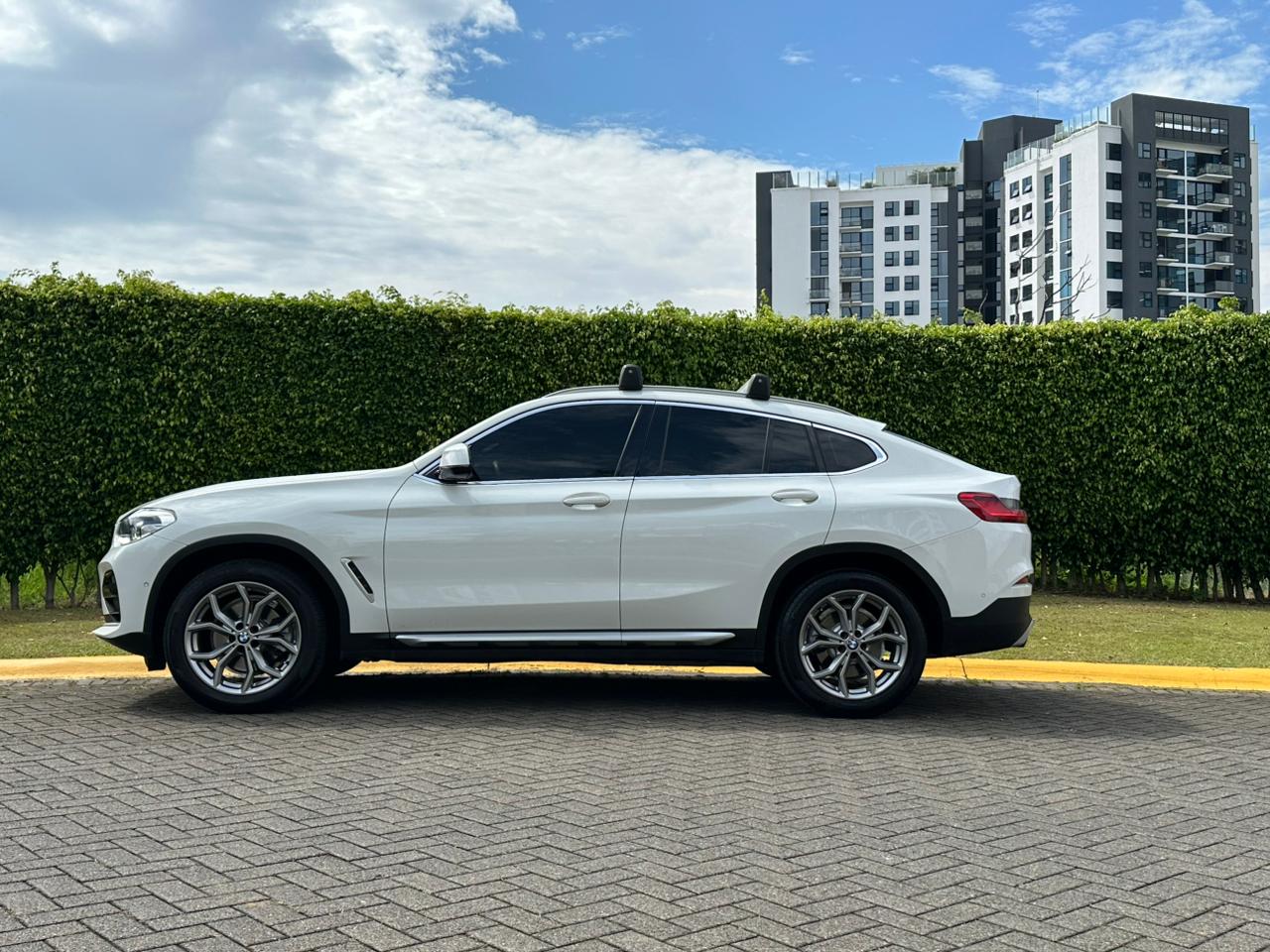 BMW X4 X-DRIVE