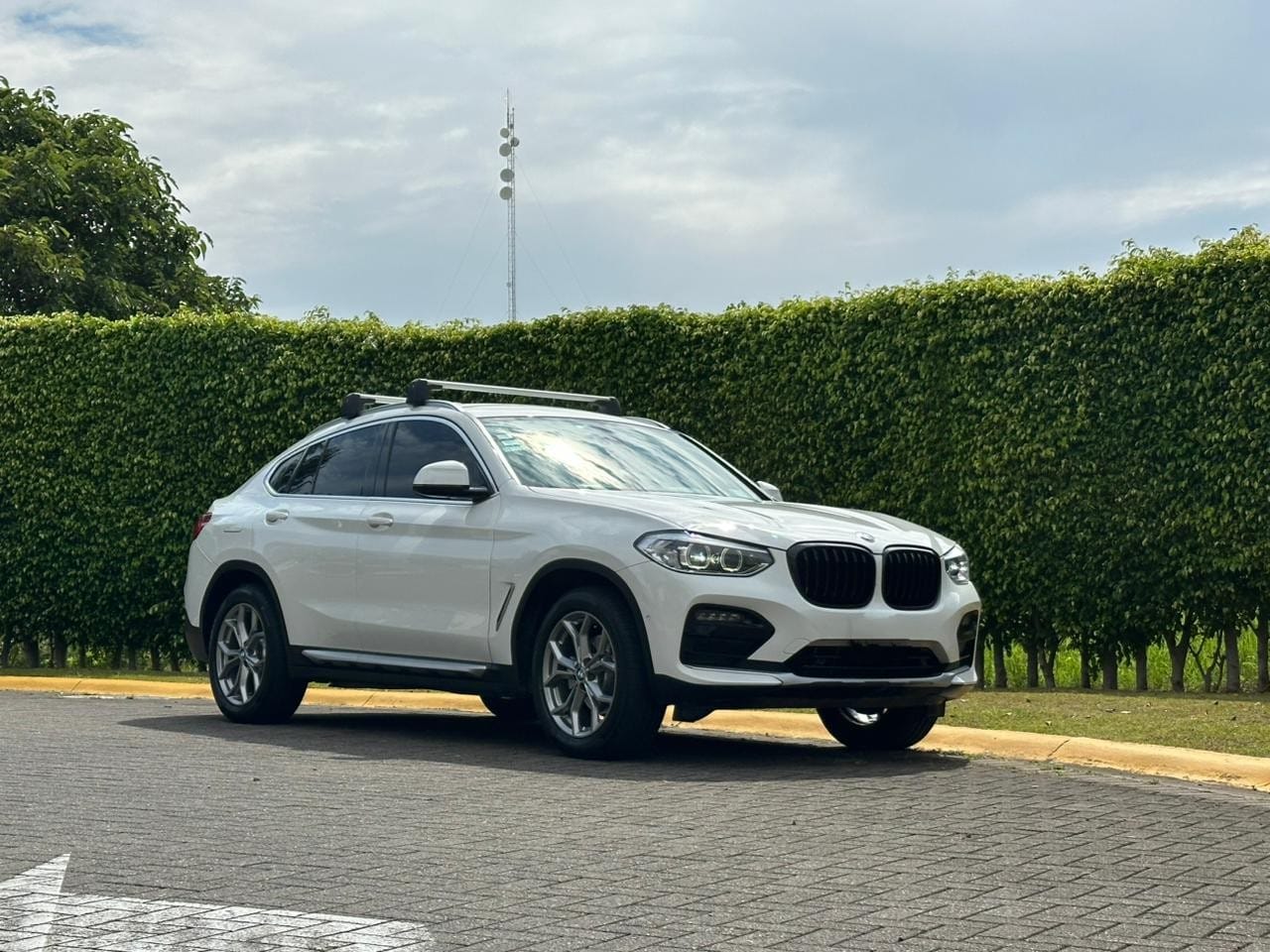 BMW X4 X-DRIVE