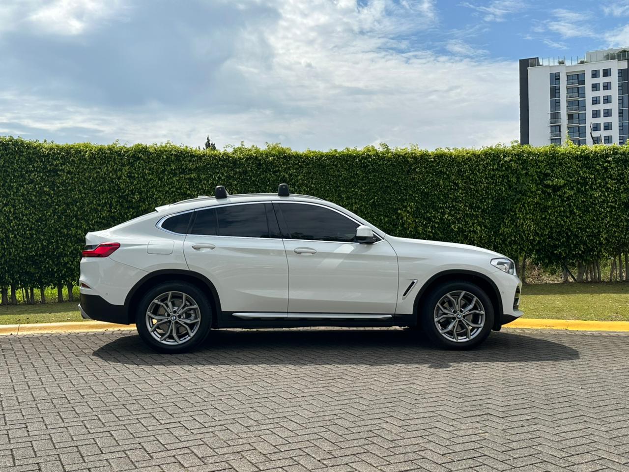 BMW X4 X-DRIVE
