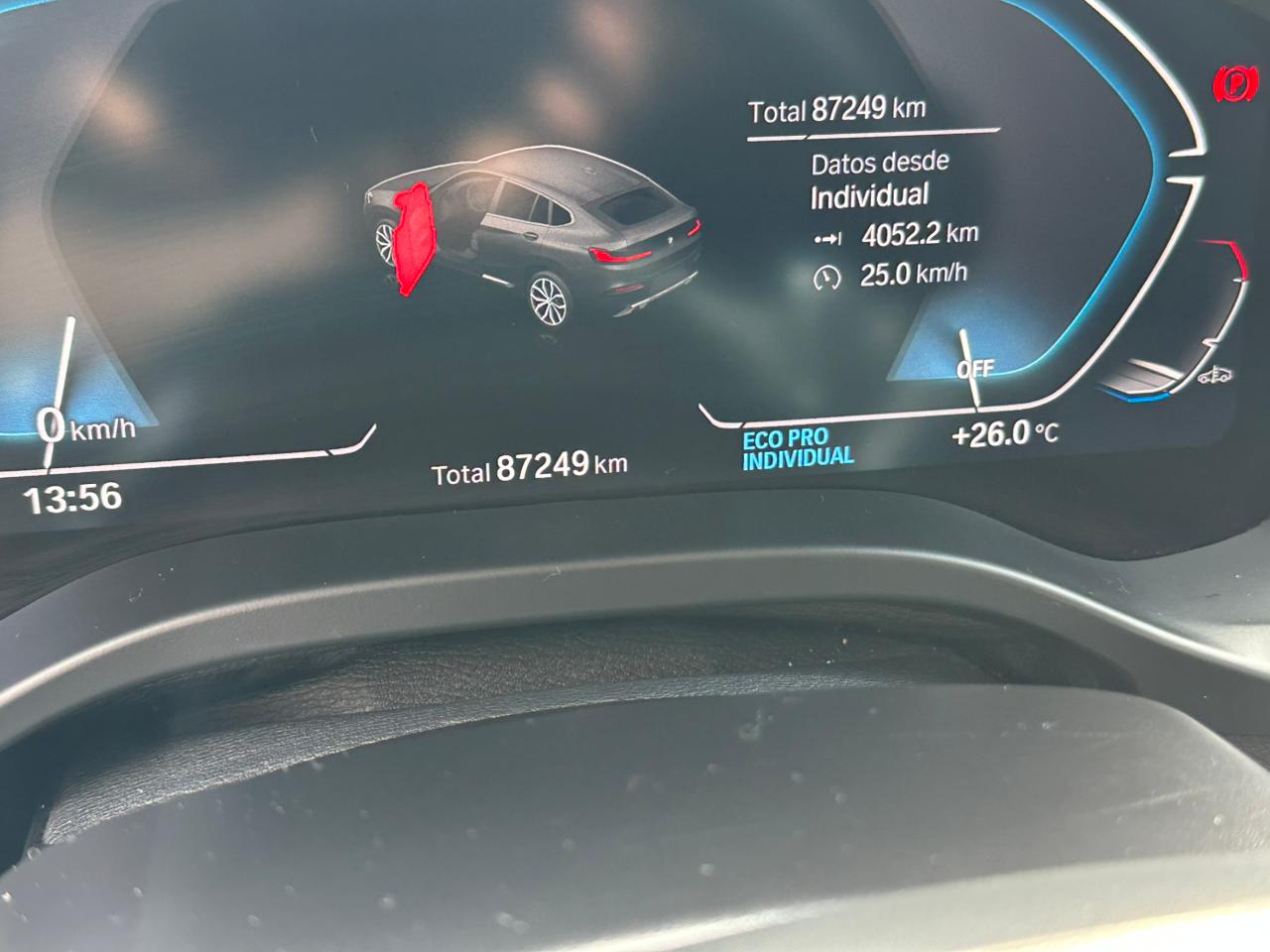 BMW X4 X-DRIVE