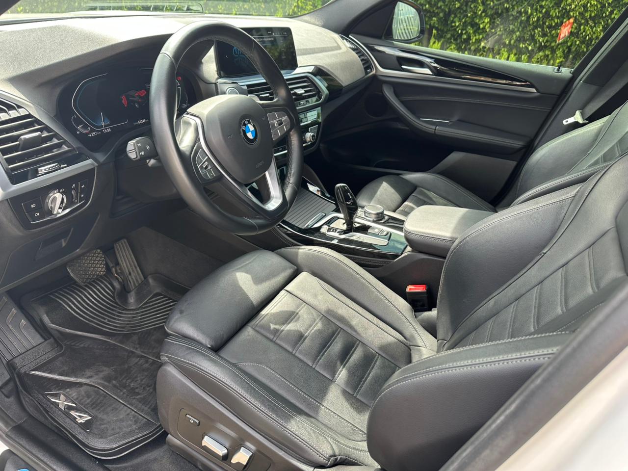BMW X4 X-DRIVE