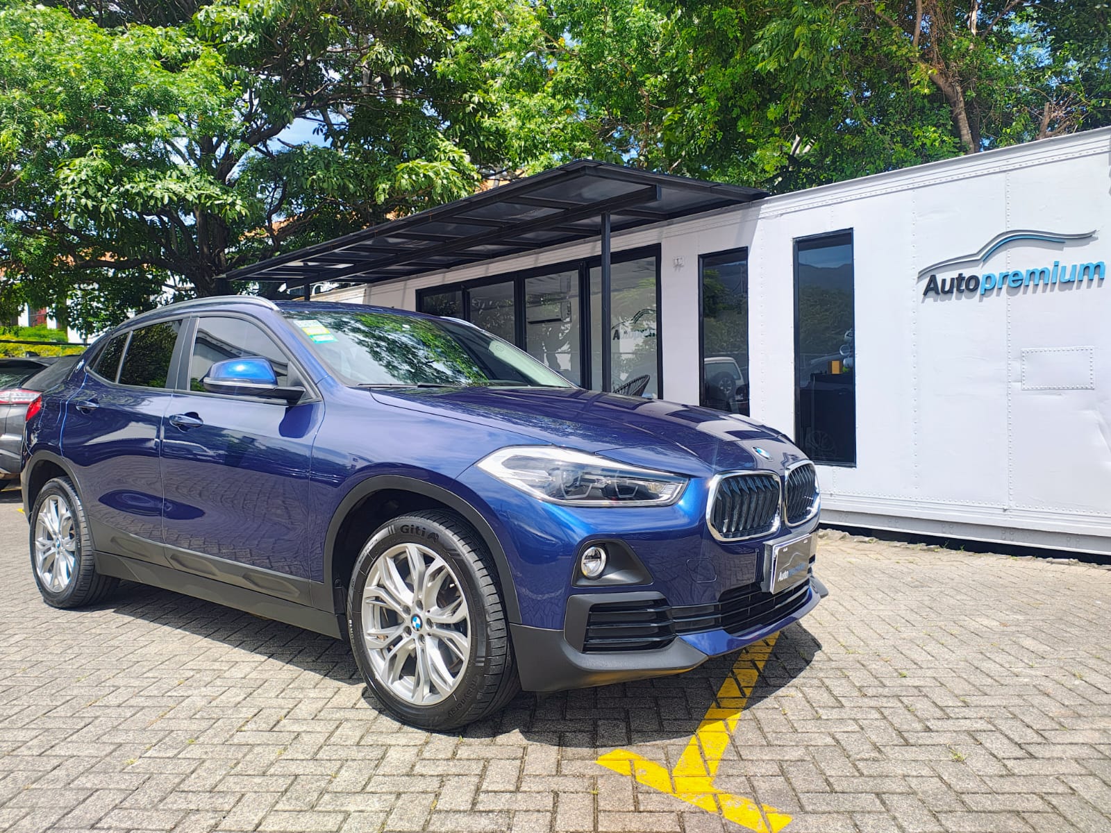 BMW X2