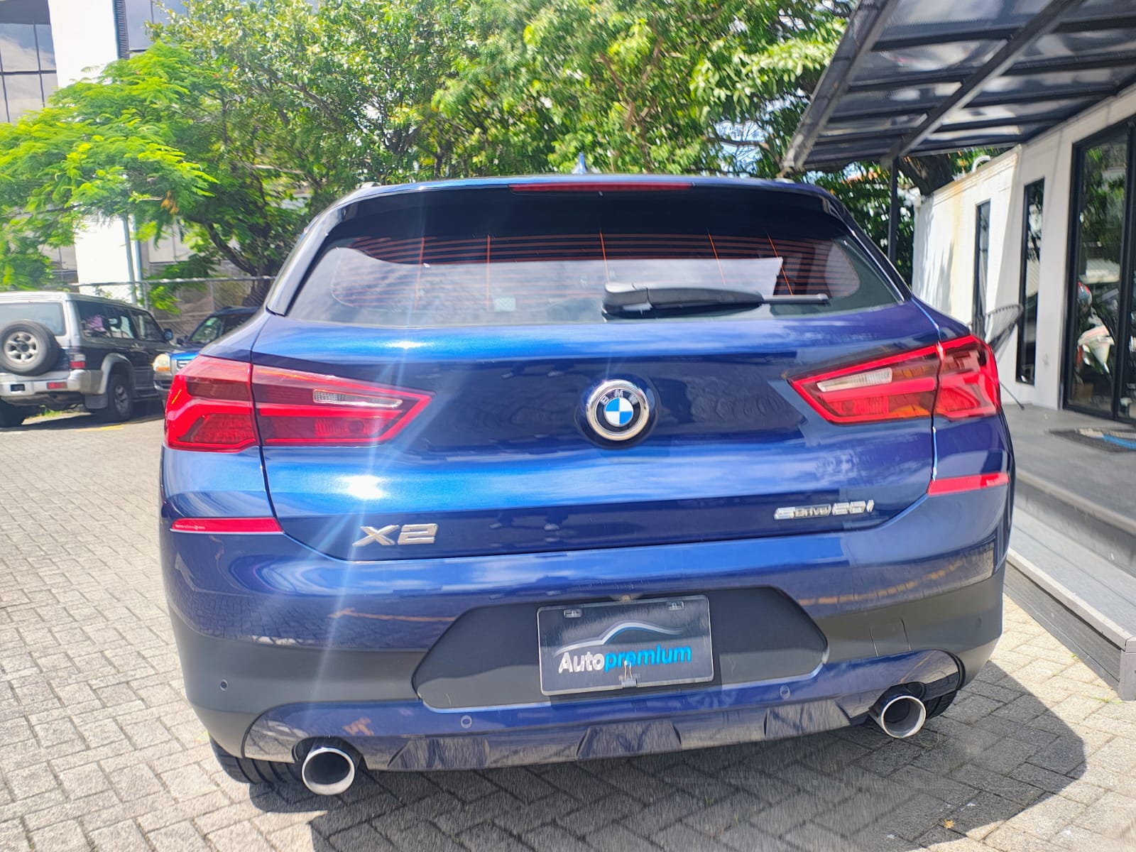 BMW X2
