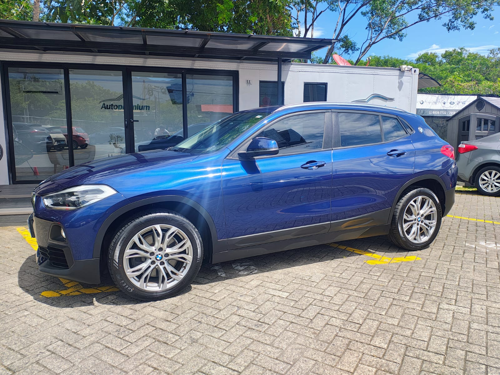 BMW X2