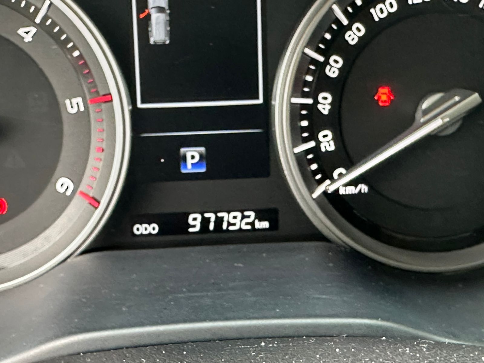 TOYOTA LAND CRUISER VX