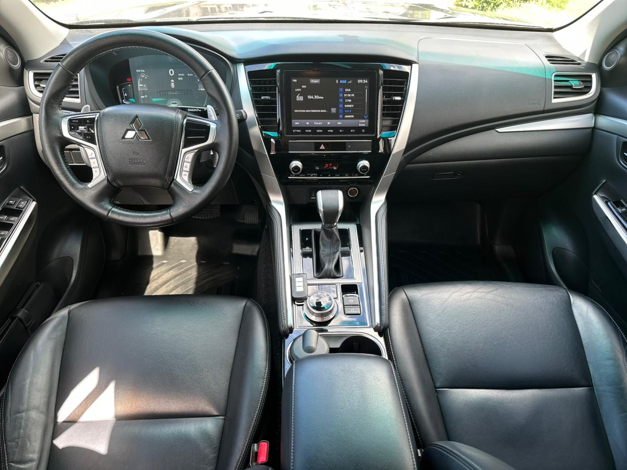 MITSUBISHI MONTERO SPORT