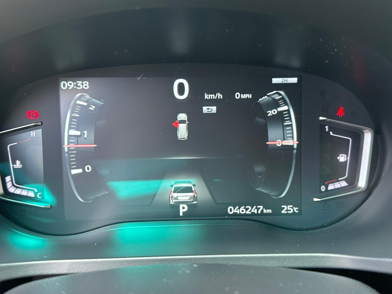 MITSUBISHI MONTERO SPORT