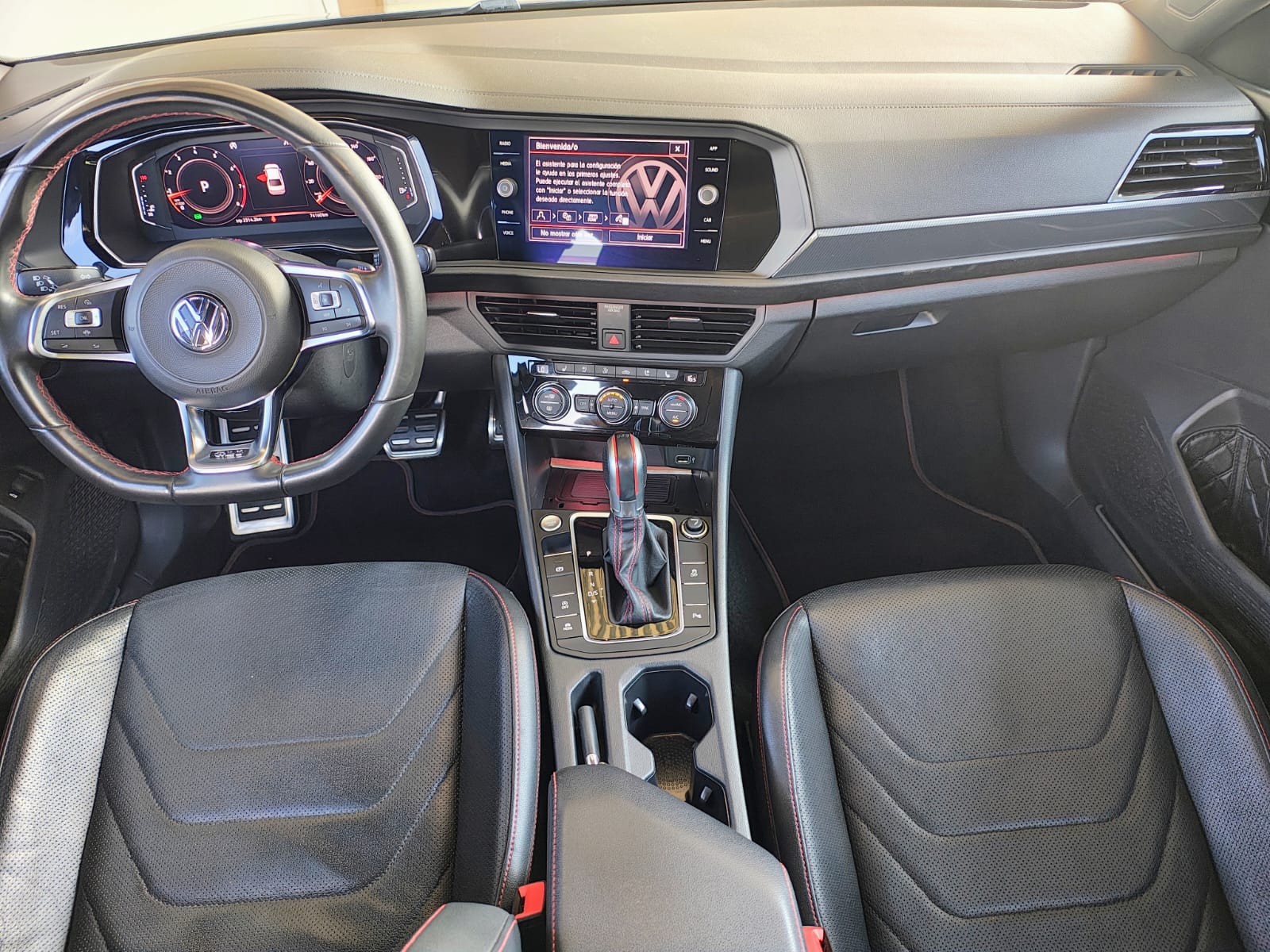 VOLKSWAGEN JETTA GLI