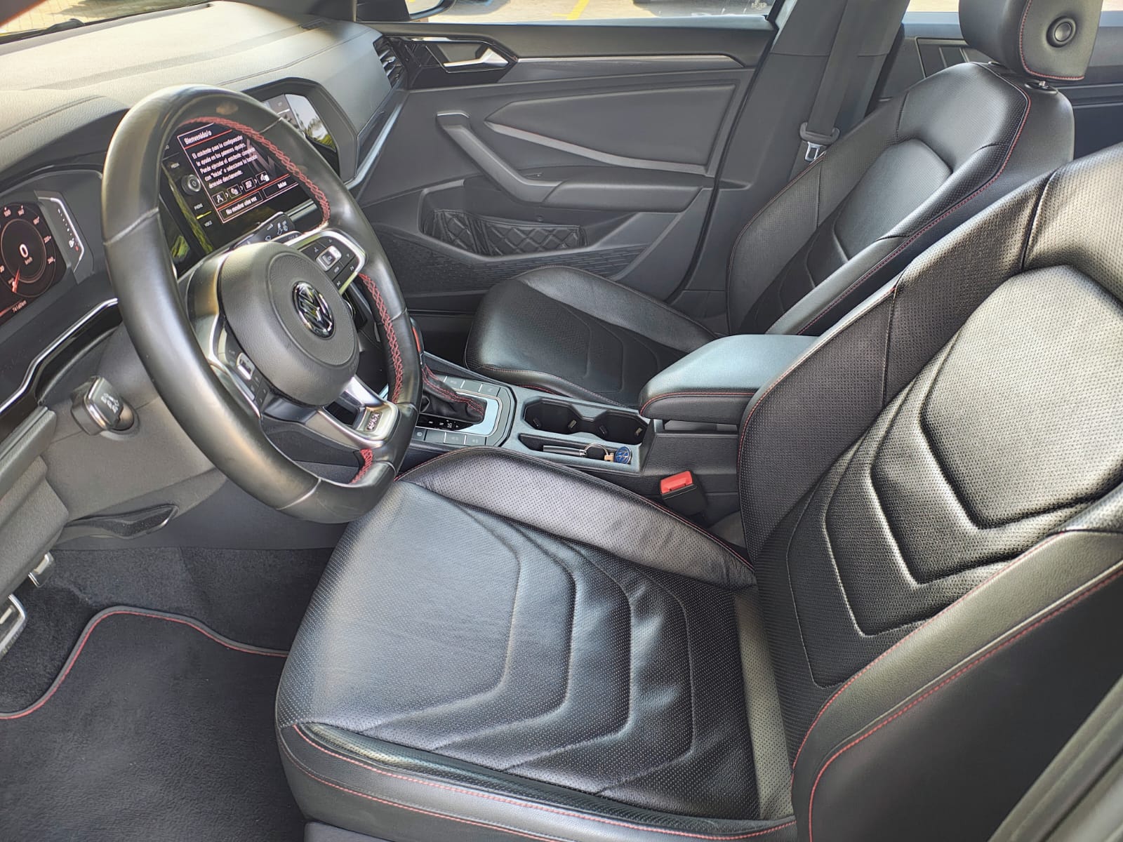 VOLKSWAGEN JETTA GLI