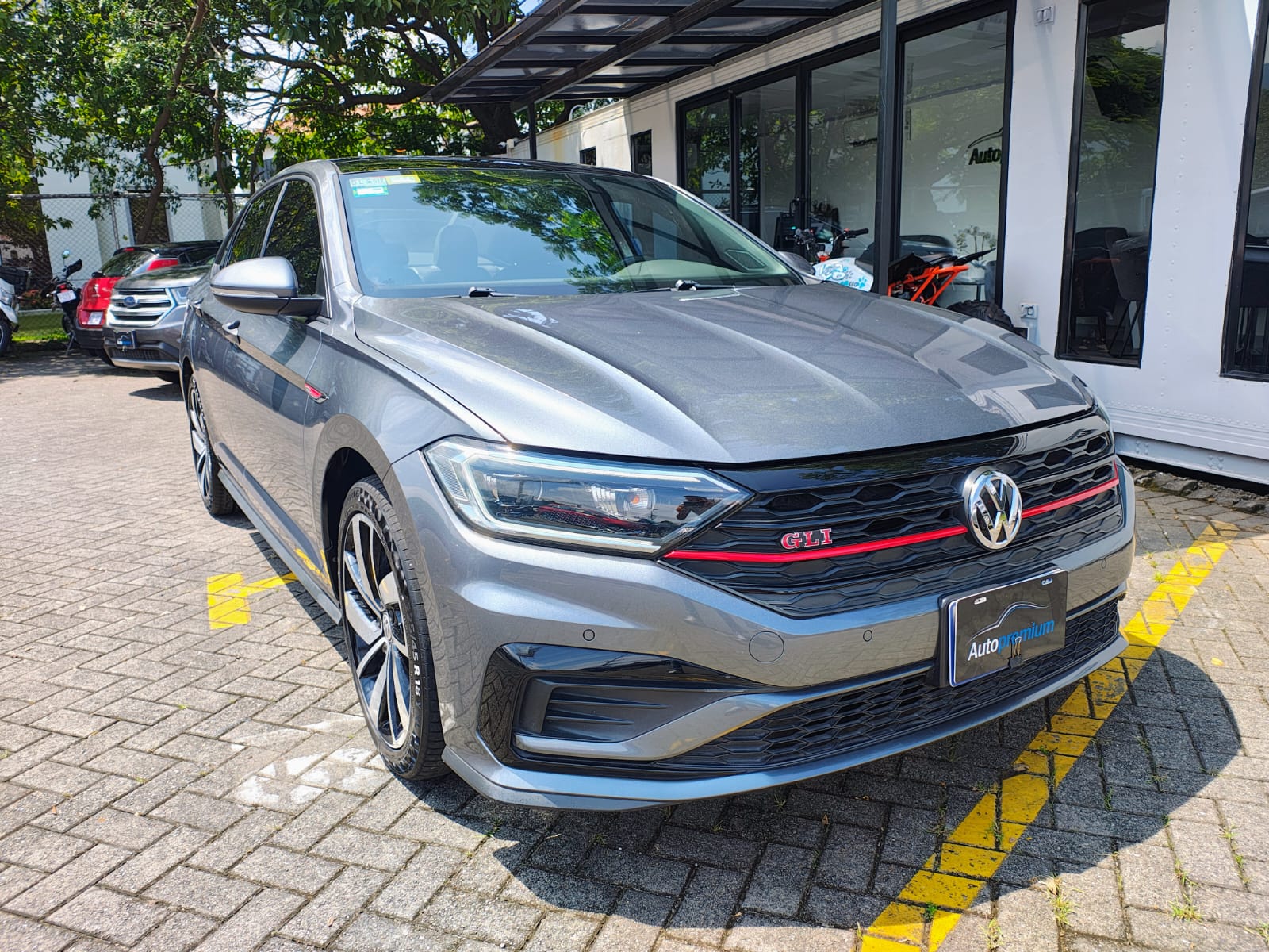 VOLKSWAGEN JETTA GLI