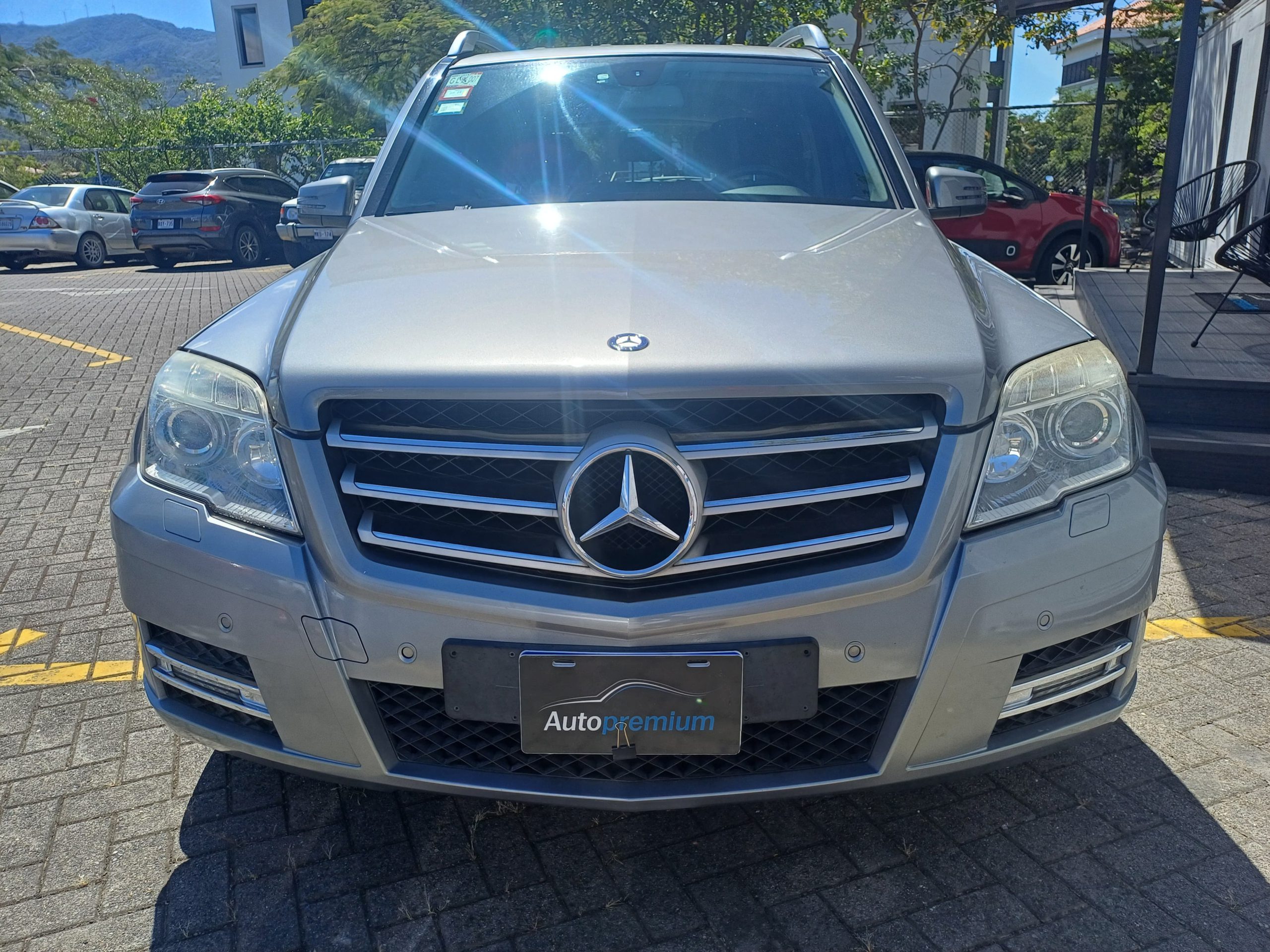 MERCEDES BENZ GLK300